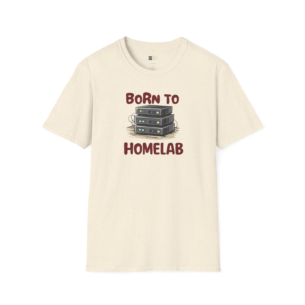 Born To Homelab T-Shirt