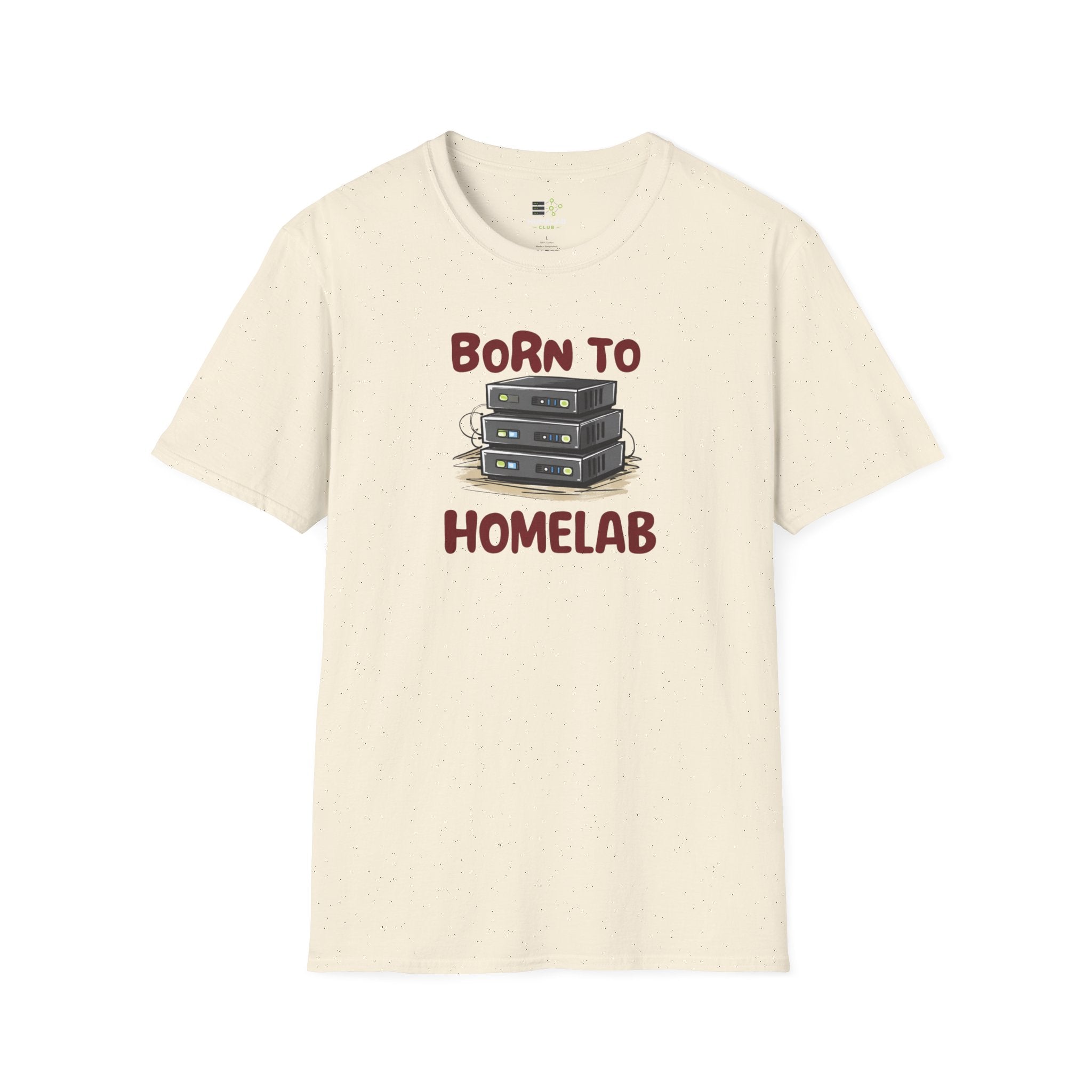 Born To Homelab T-Shirt