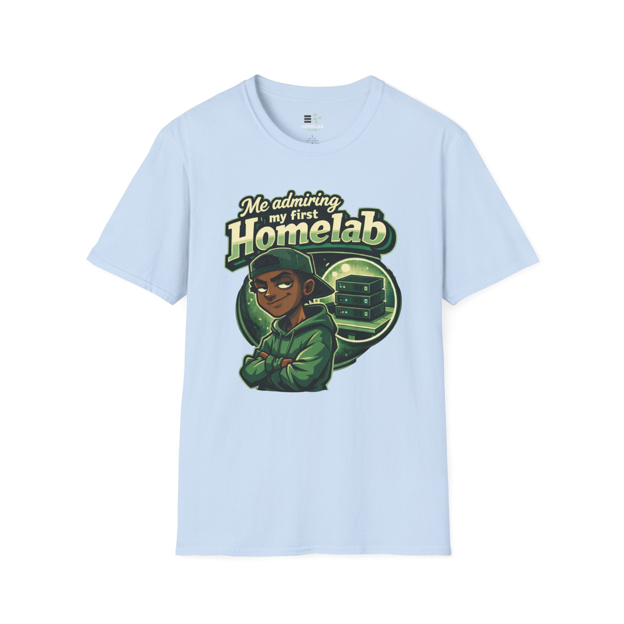 Homelab Admiration T-Shirt