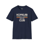 Retro Homelab Club MiniPc's T-Shirt