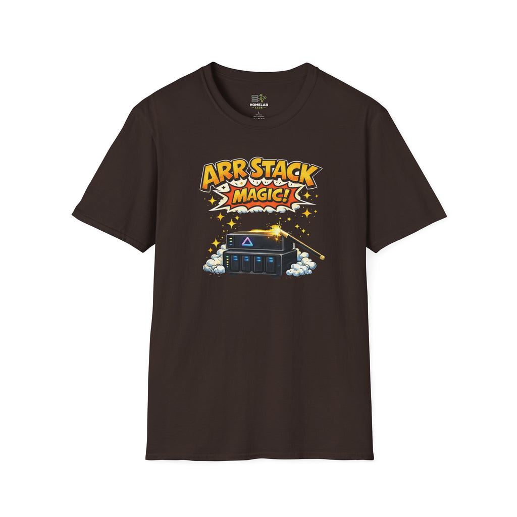 ARR Stack Magic T-Shirt