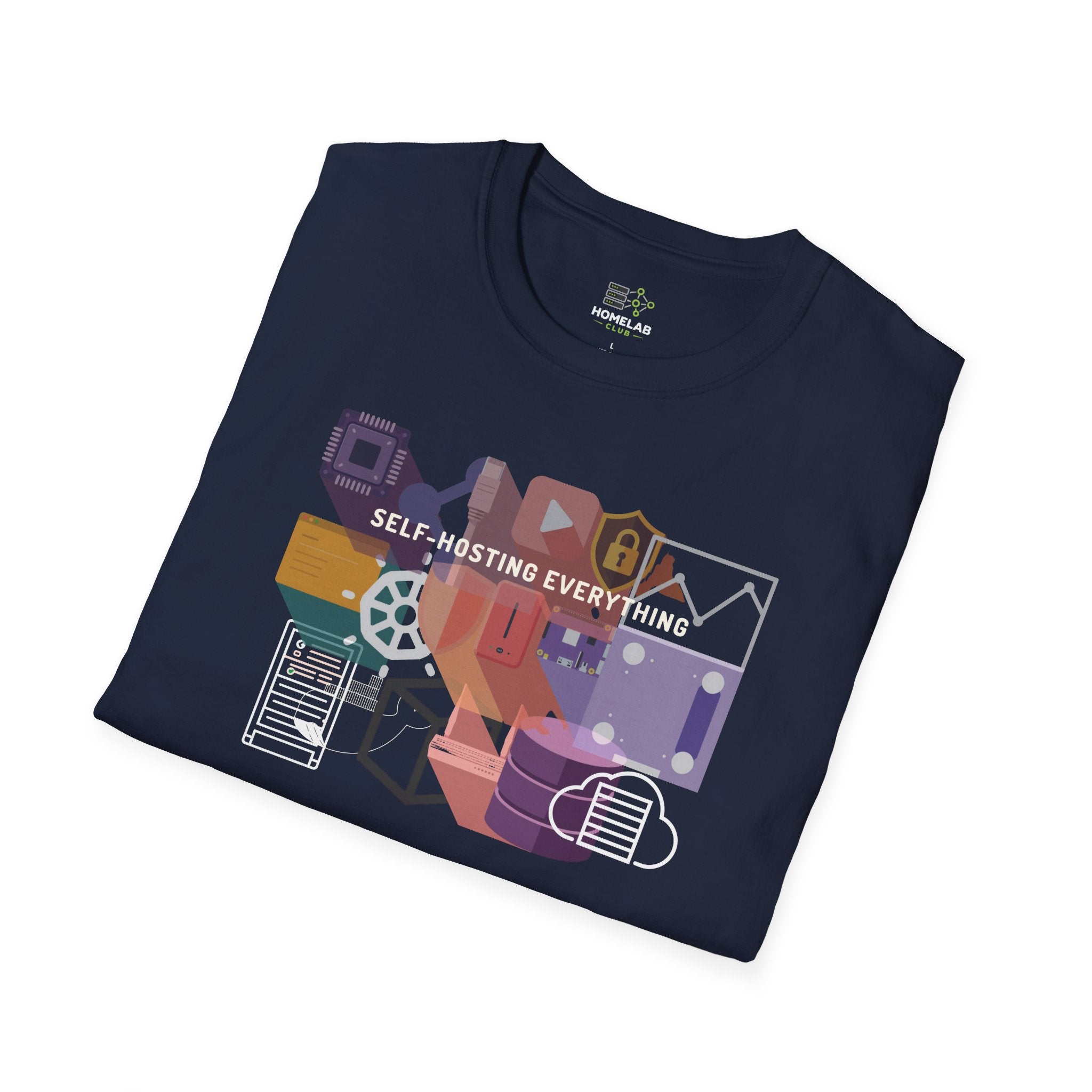 Self-hosting T-Shirt