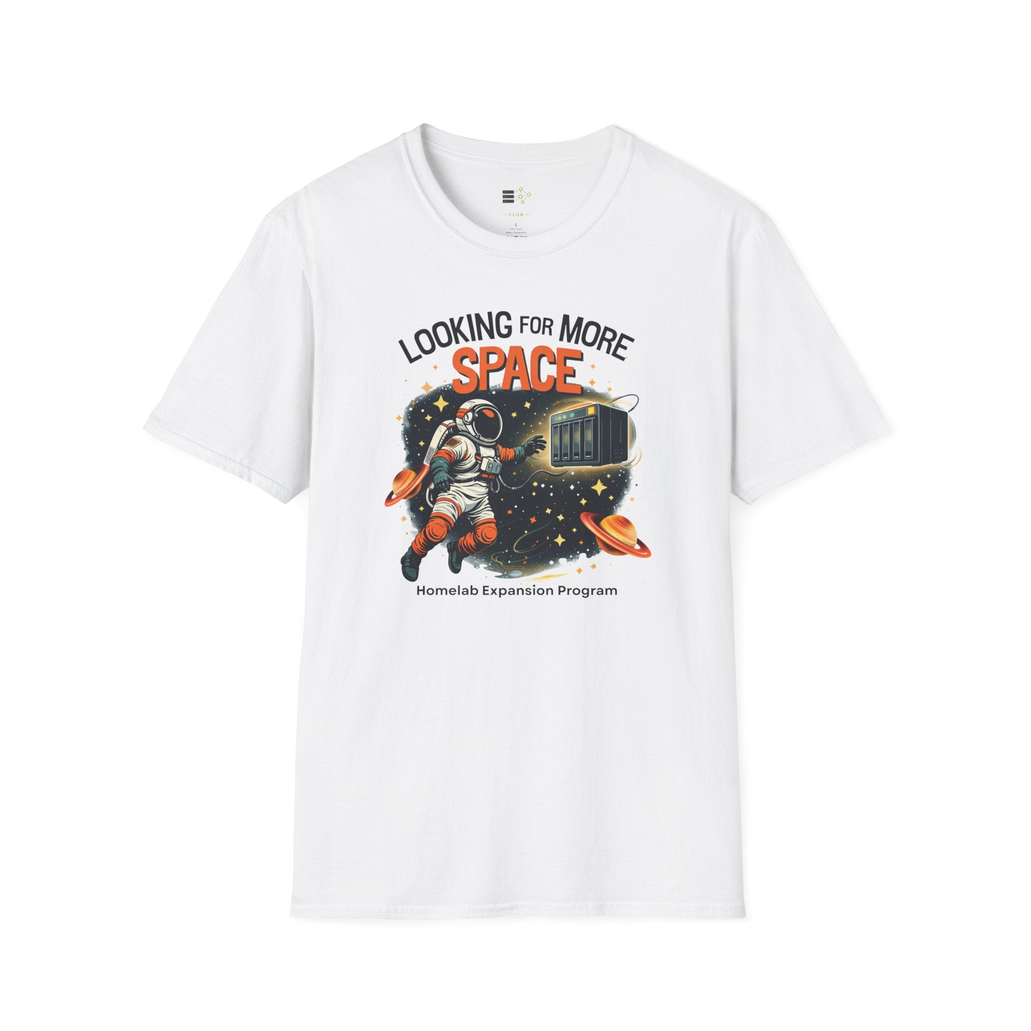 Need More Space T-Shirt