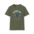 Homelab Self-Hosting Program T-Shirt