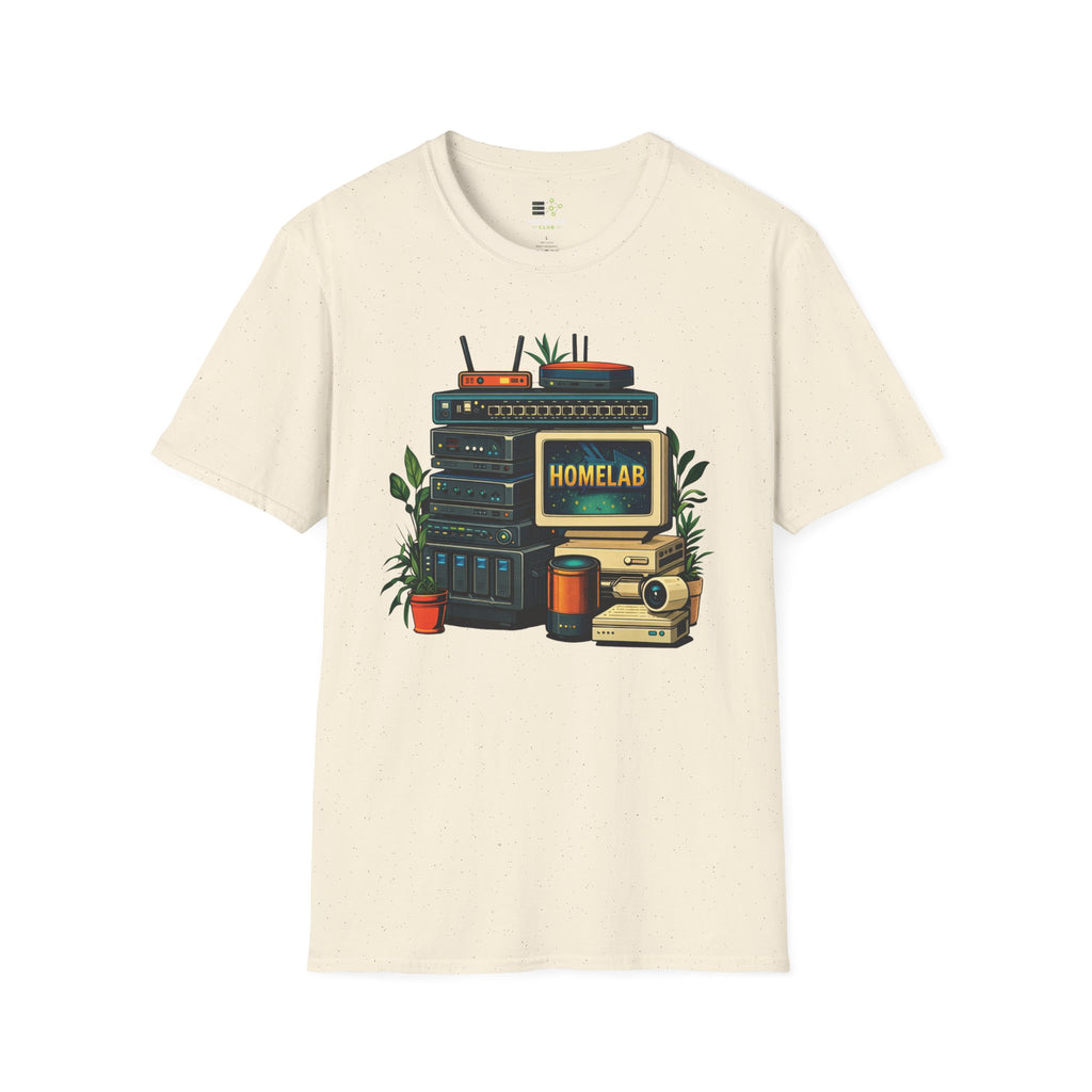 Homelab Jungle T-Shirt