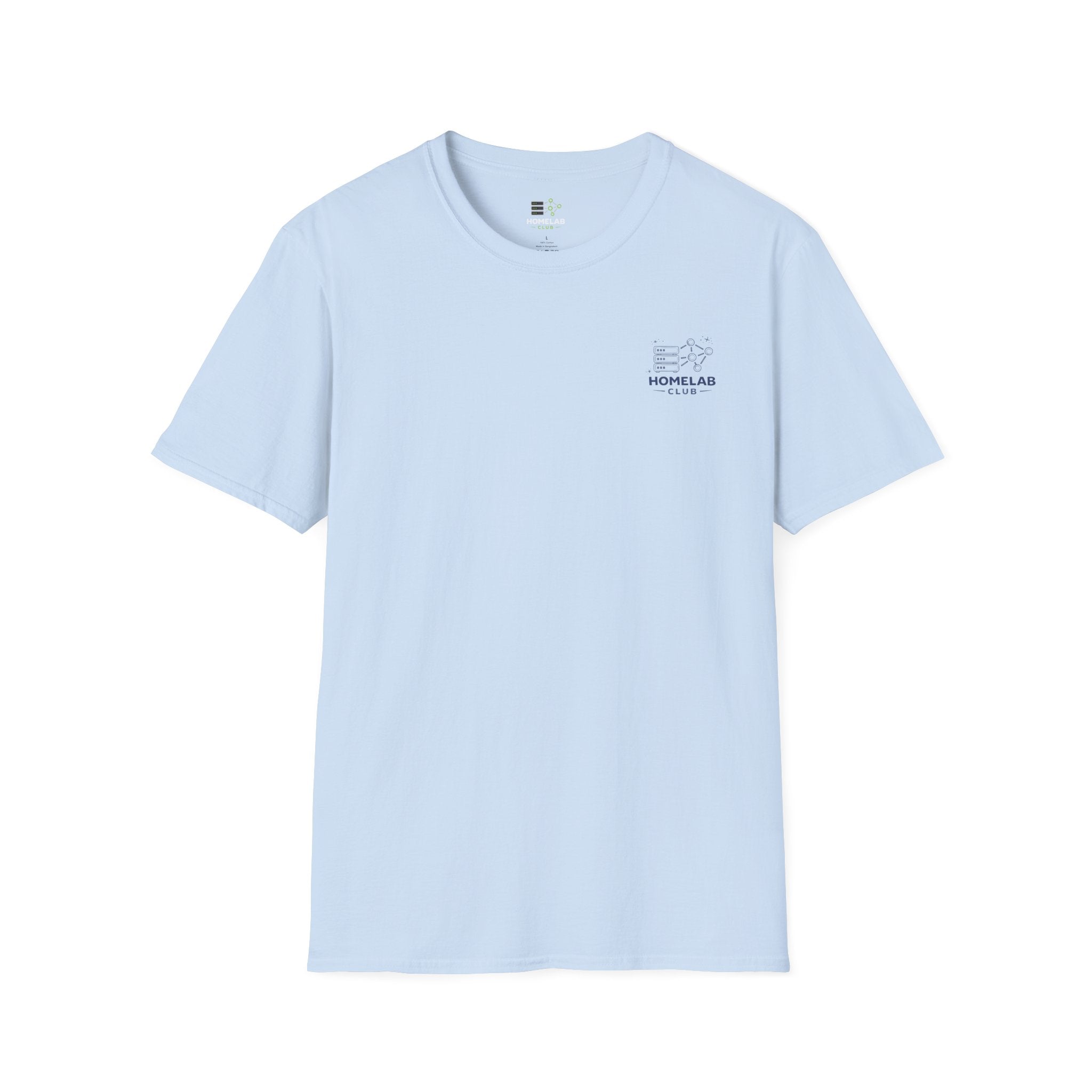 Doodle In The Back T-Shirt
