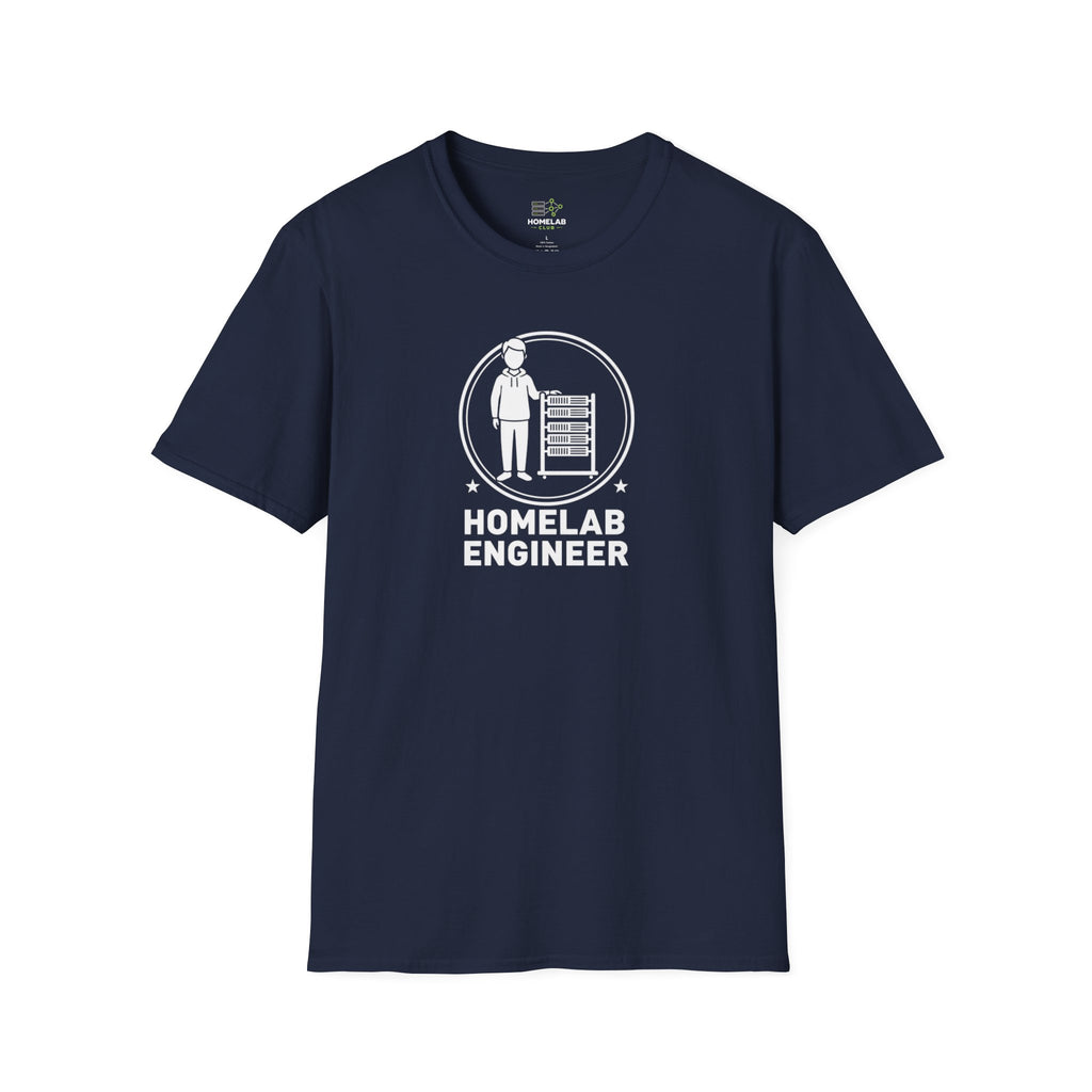 Homelab Engineer T-Shirt
