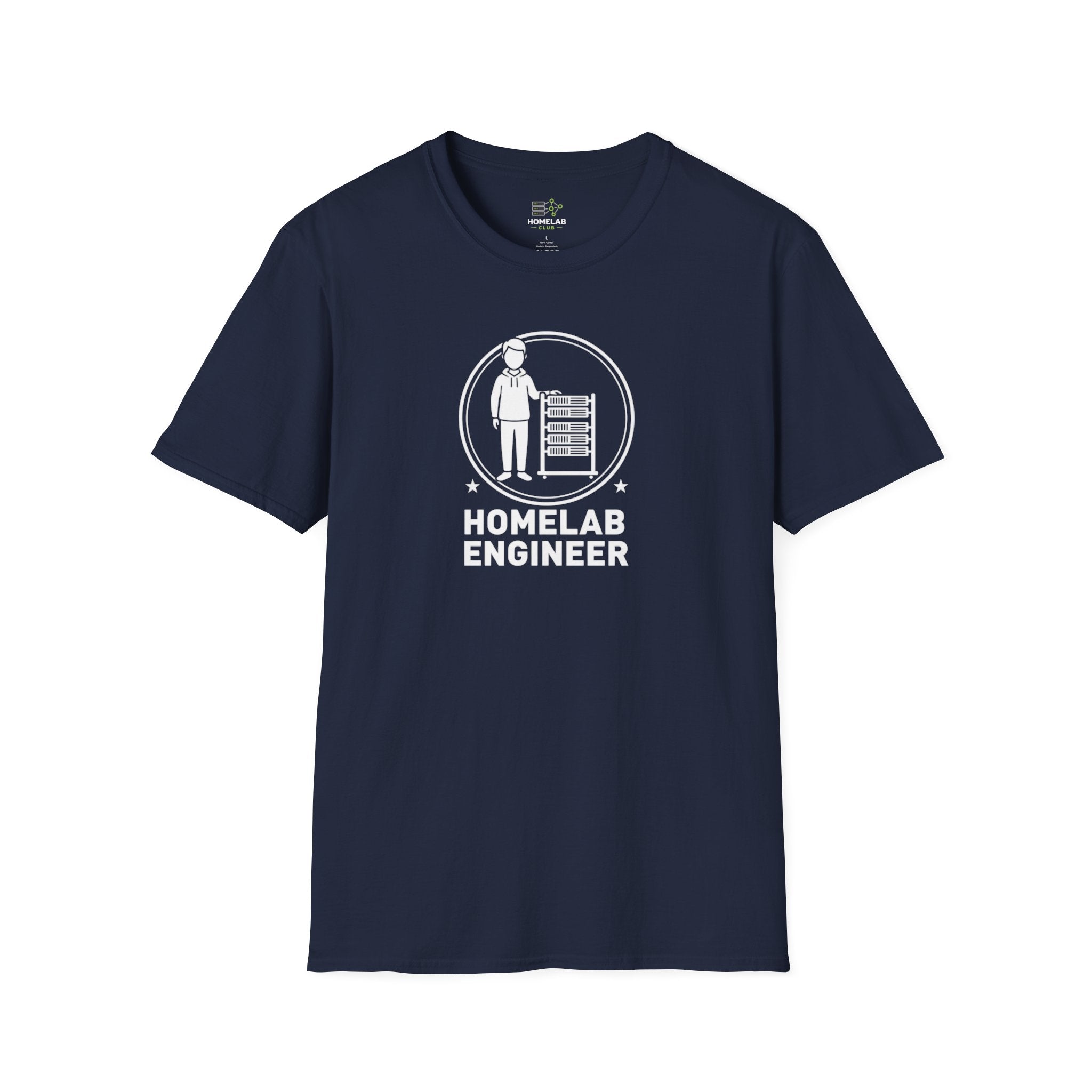 Homelab Engineer T-Shirt