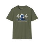 Homelab Service Failed T-Shirt