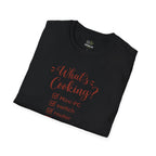 What's Cooking T-Shirt