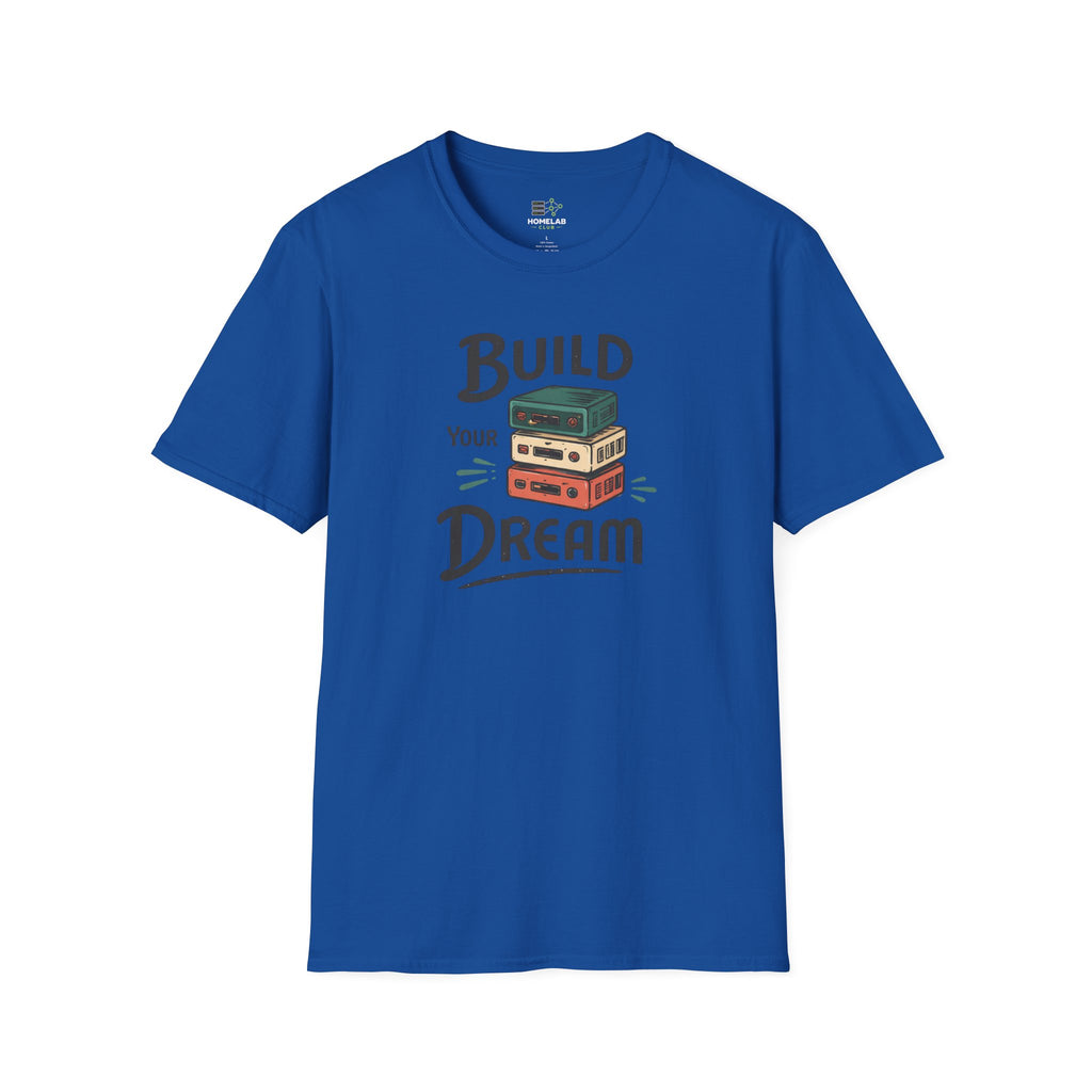 Build Your Dream T-Shirt