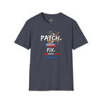 Patch Break Fix Repeat T-Shirt