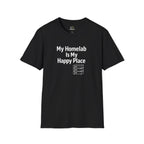 My Homelab Is My Happy Home T-Shirt