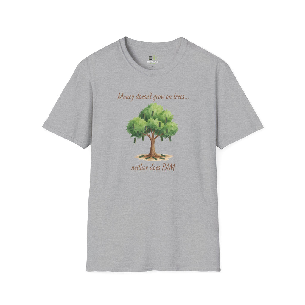 Neither Does RAM T-Shirt
