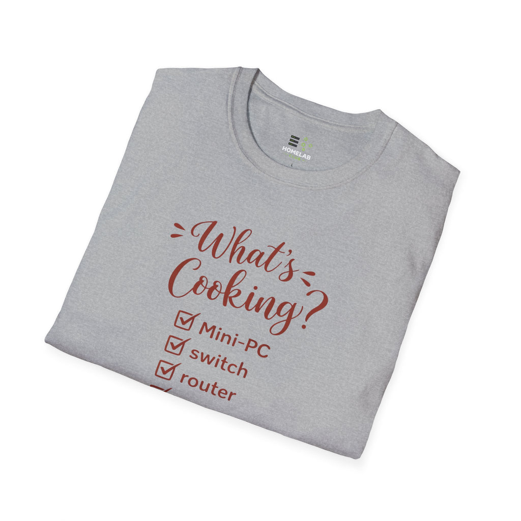 What's Cooking T-Shirt