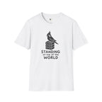 Cockatiel On Top T-Shirt