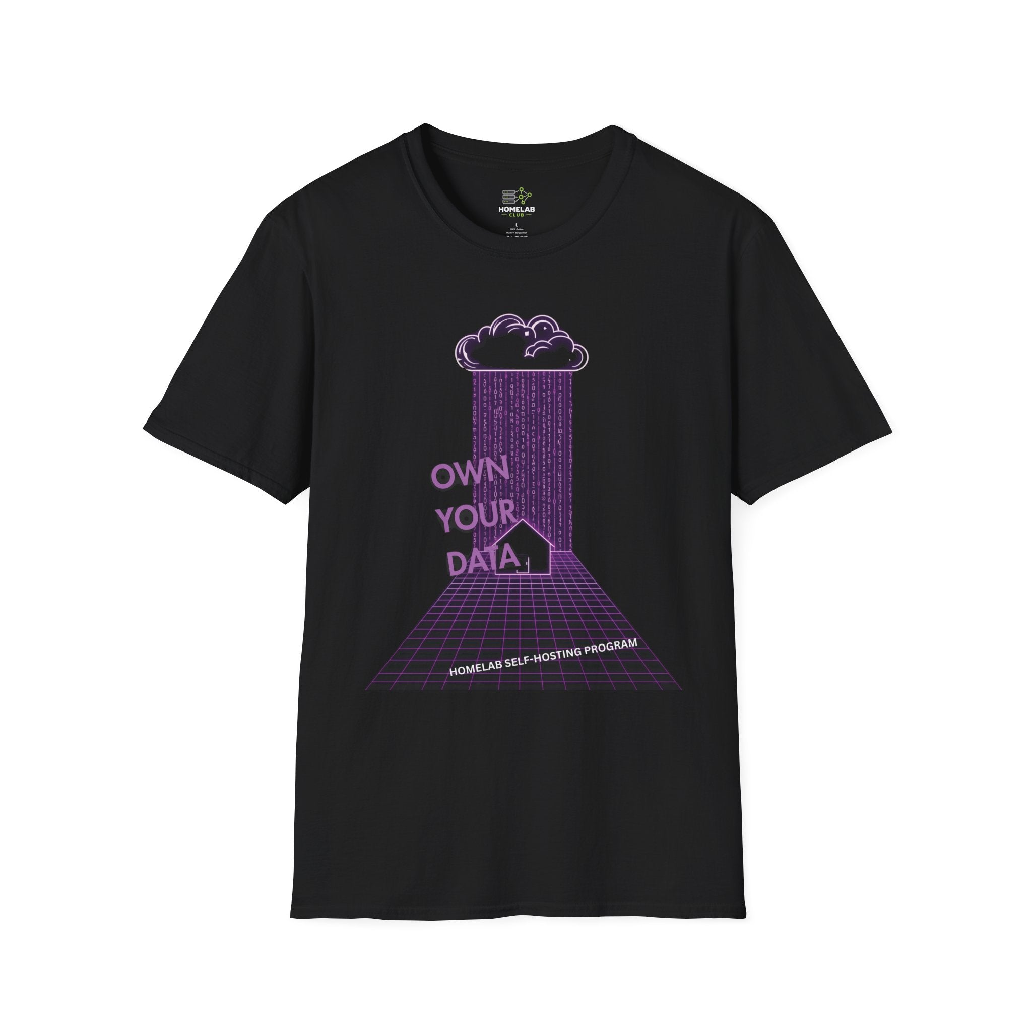 Own Your Data T-Shirt