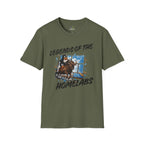 Legends Of The Homelabs T-Shirt
