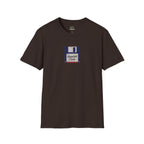 Diskette T-Shirt