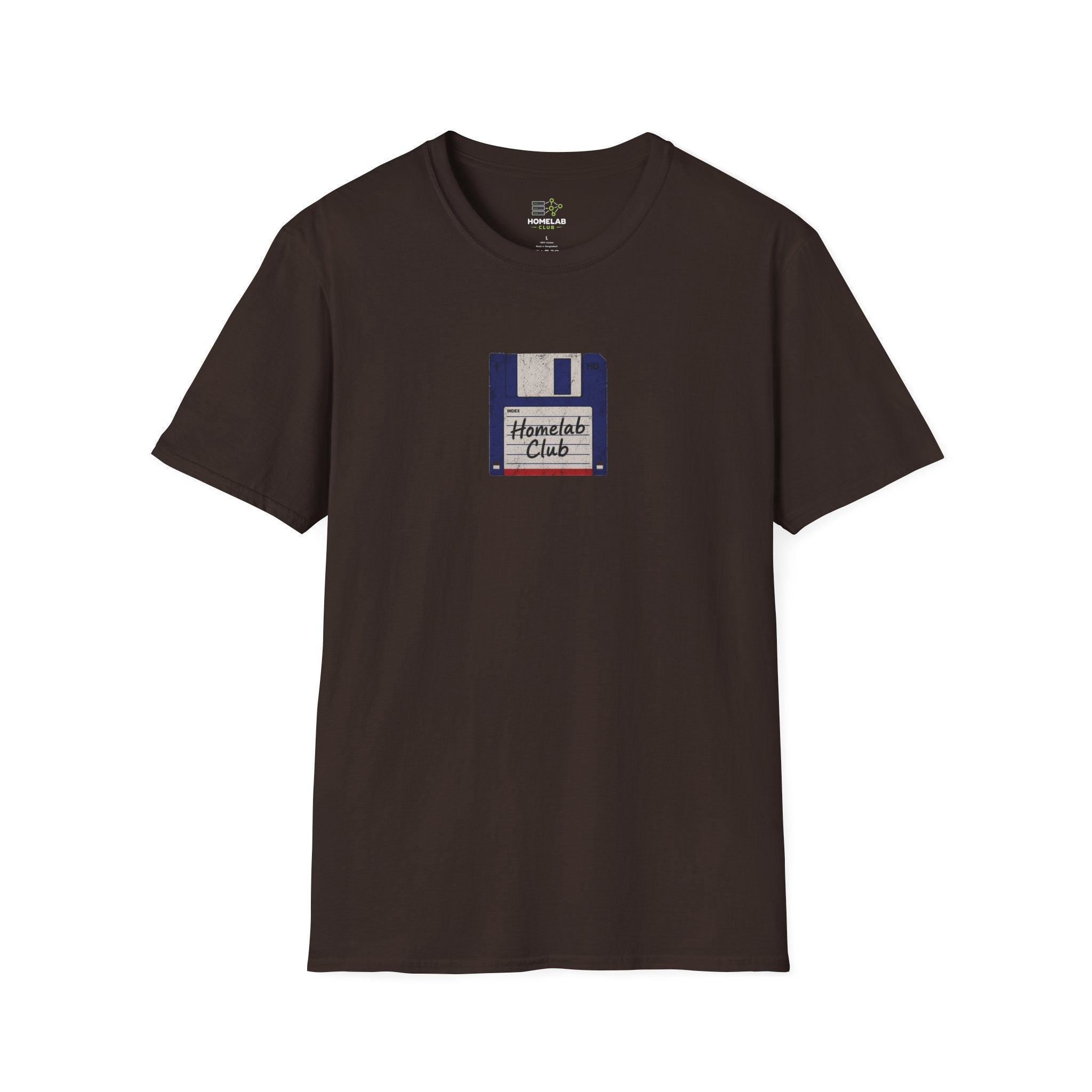 Diskette T-Shirt