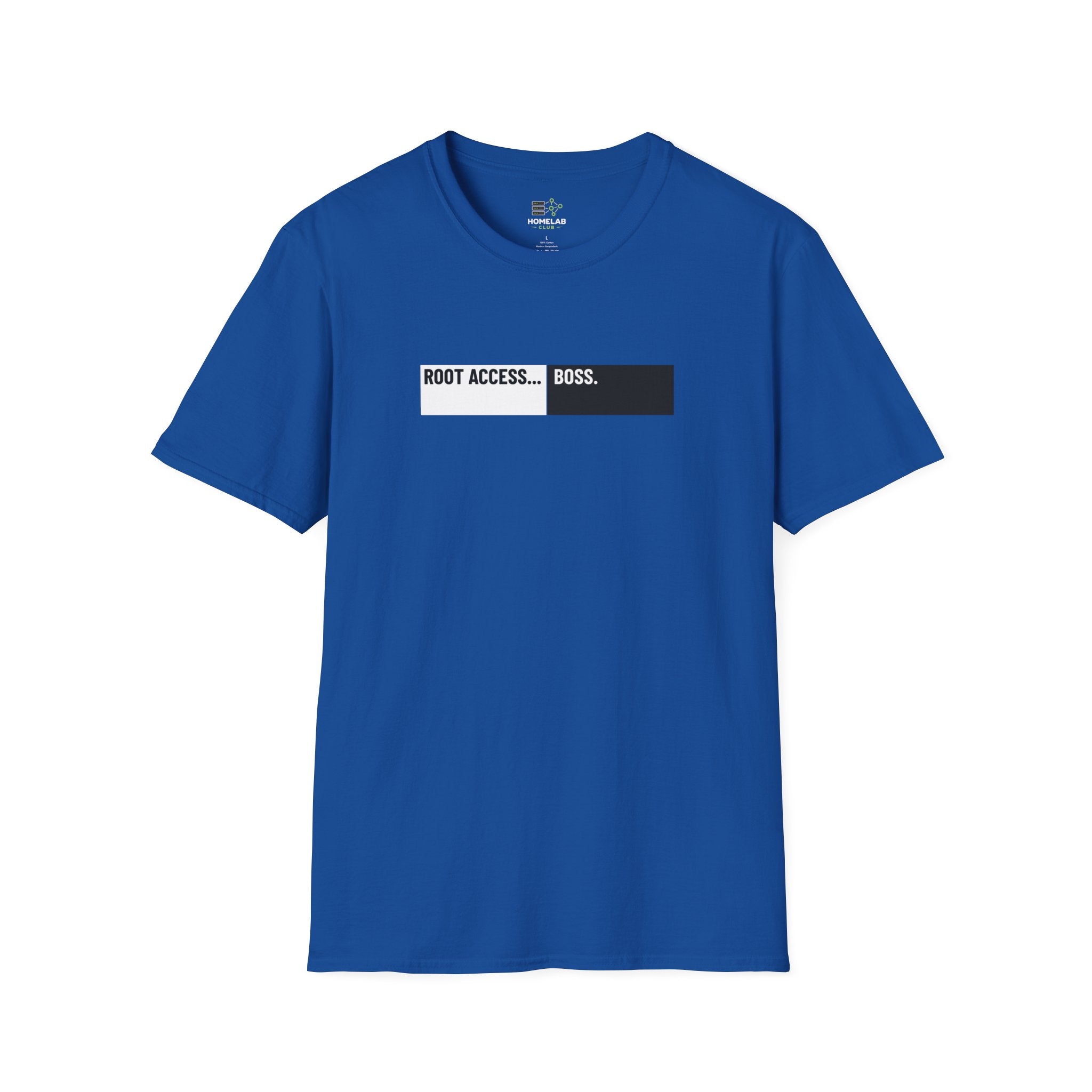 Root Access Boss T-Shirt