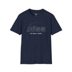Steam Locomotive T-Shirt