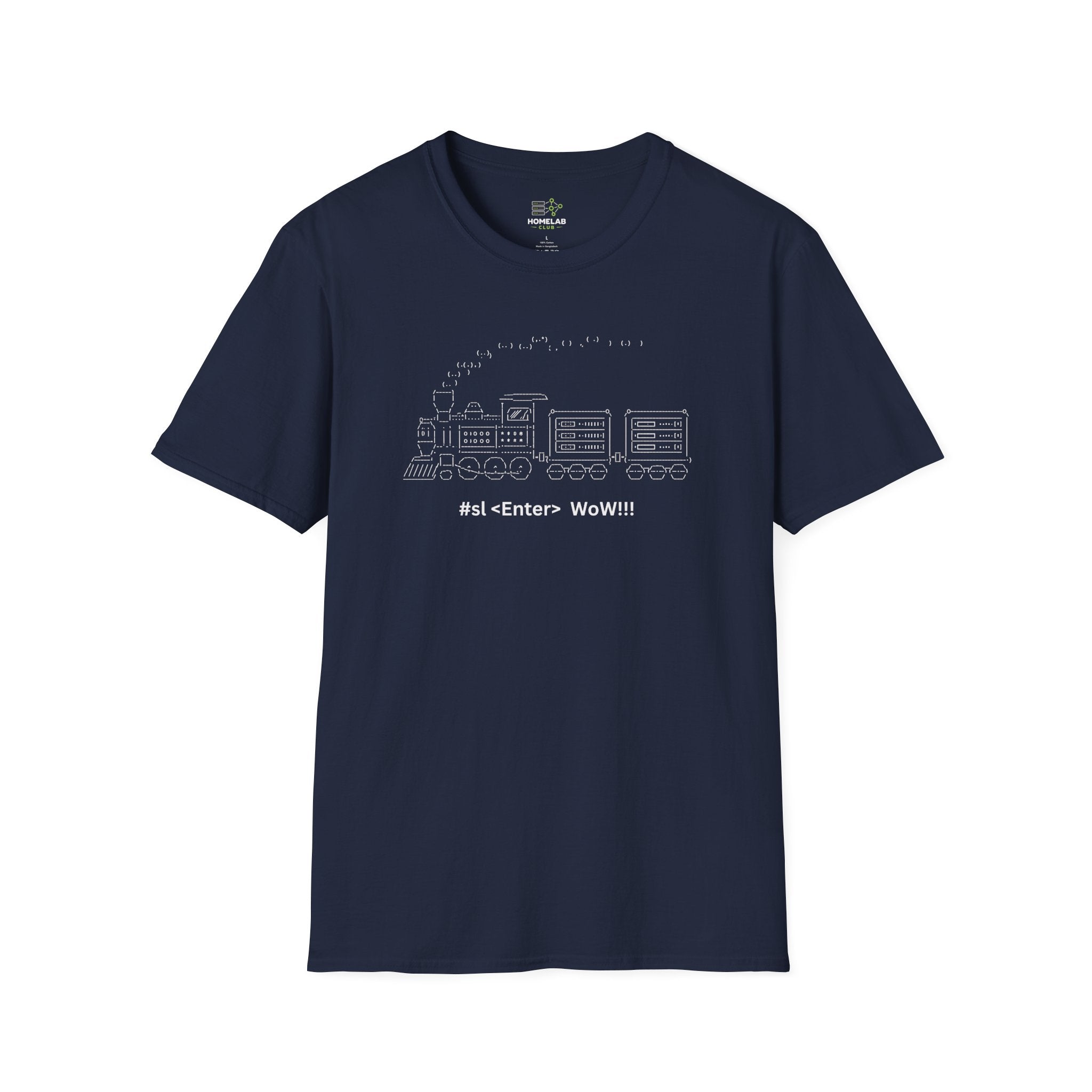 Steam Locomotive T-Shirt