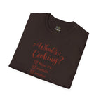 What's Cooking T-Shirt