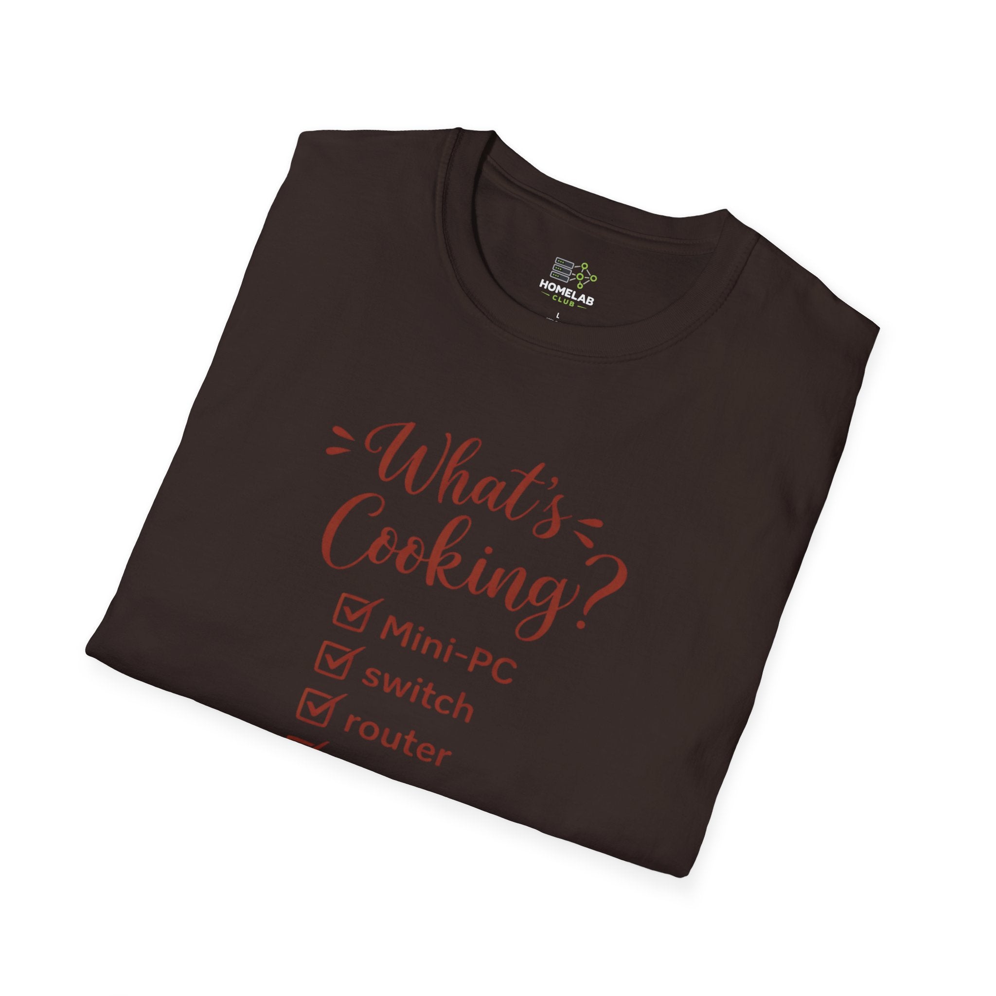 What's Cooking T-Shirt