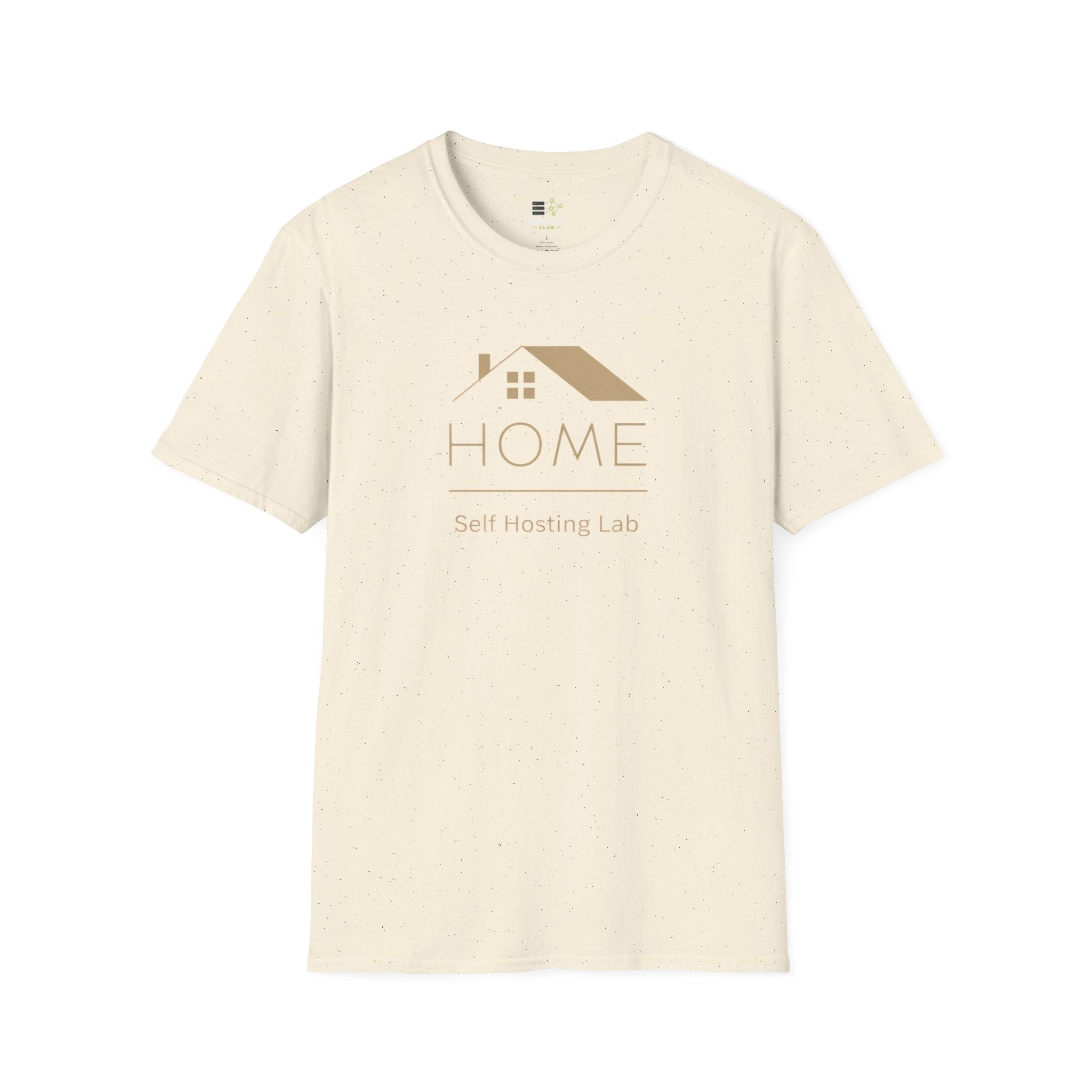 Home Self Hosting Lab T-Shirt
