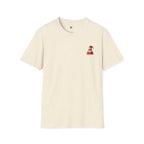 Traffic Cone Christmas T-Shirt