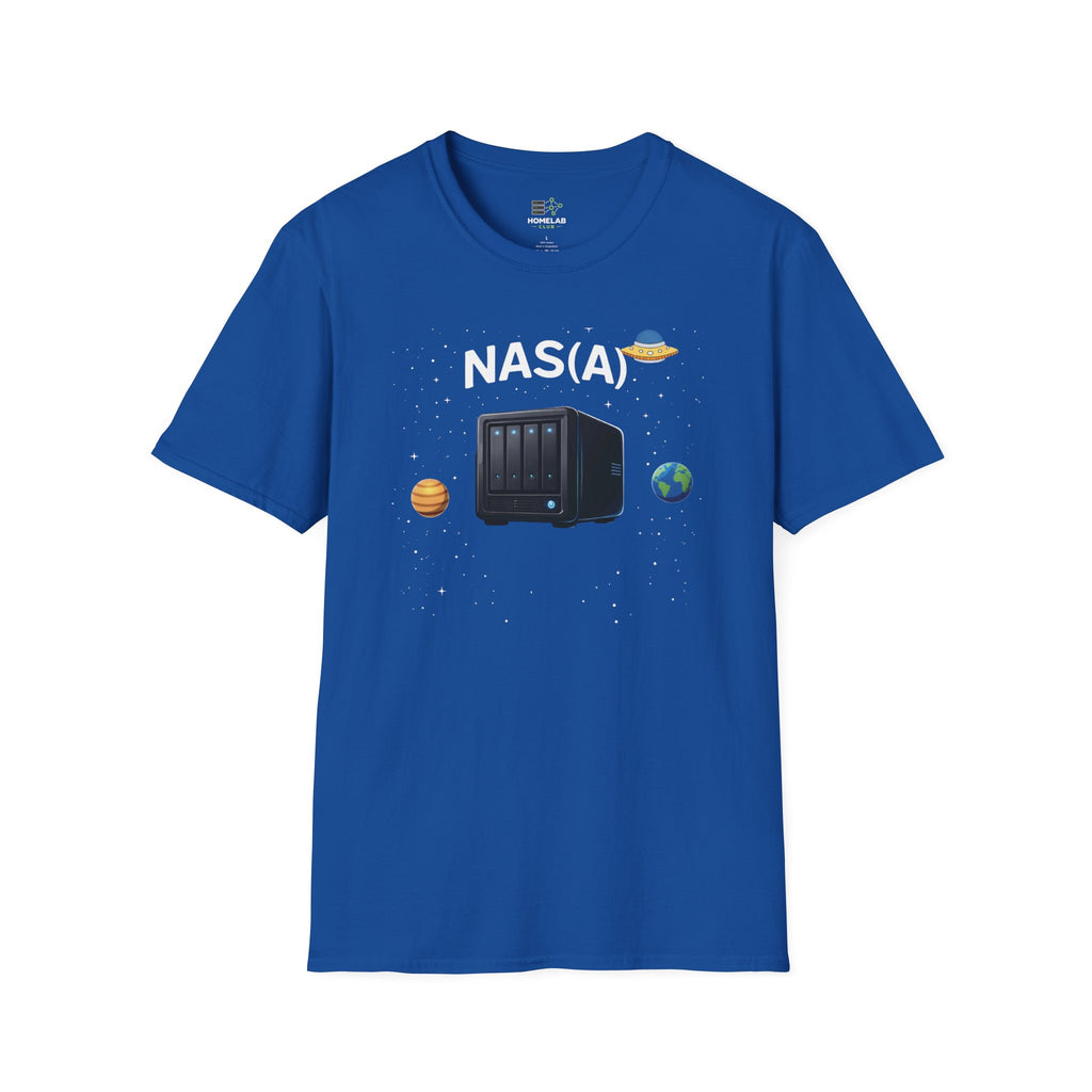 NAS (A) T-Shirt