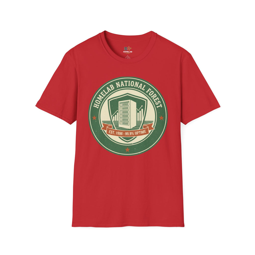 Homelab National Forest T-Shirt