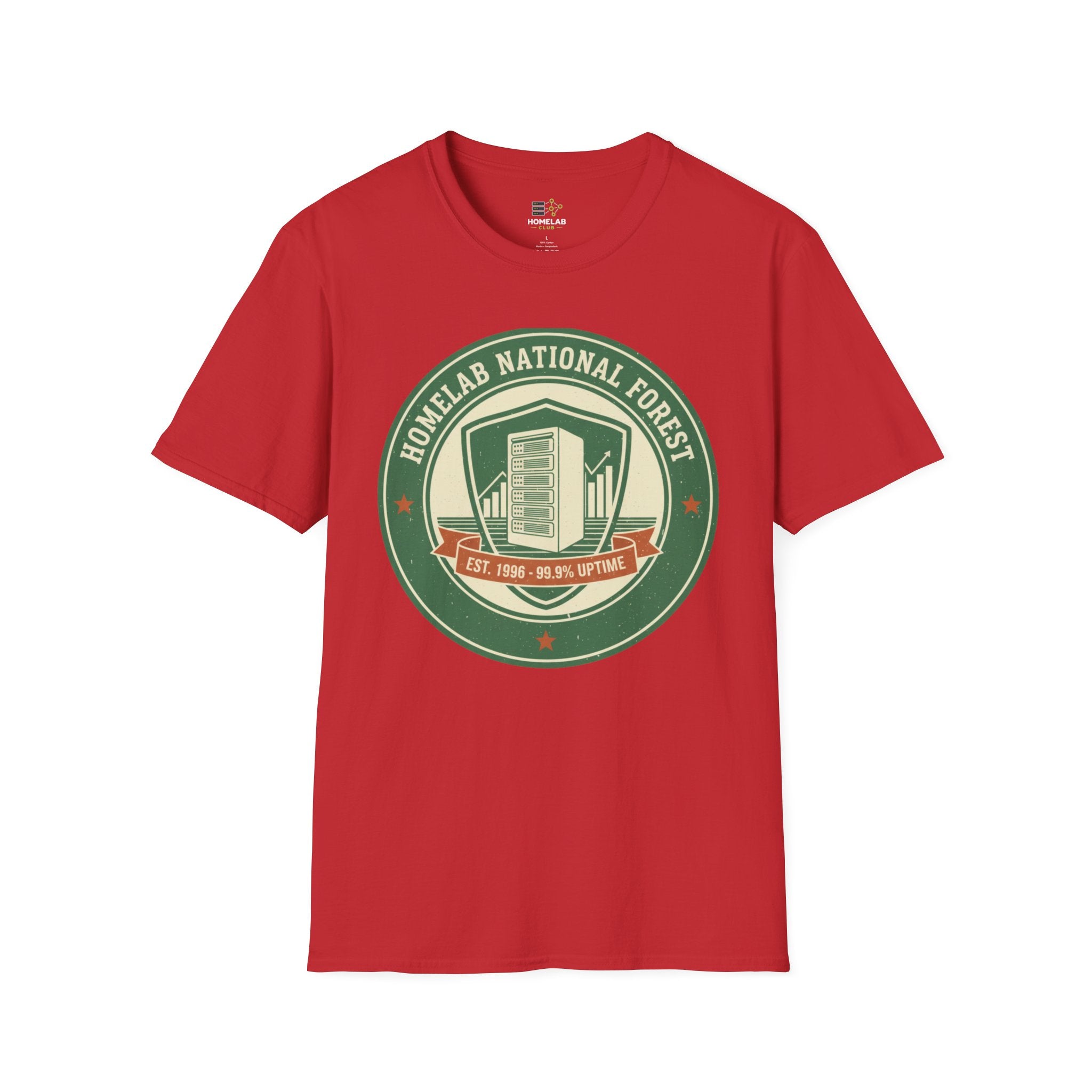 Homelab National Forest T-Shirt