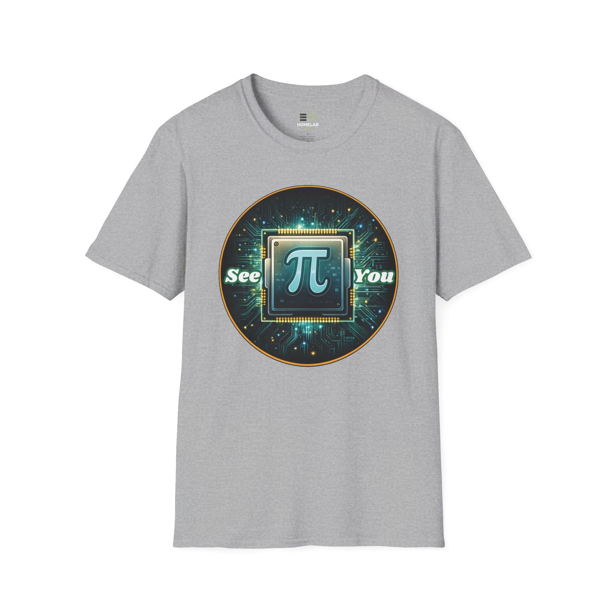 See Pi You T-Shirt