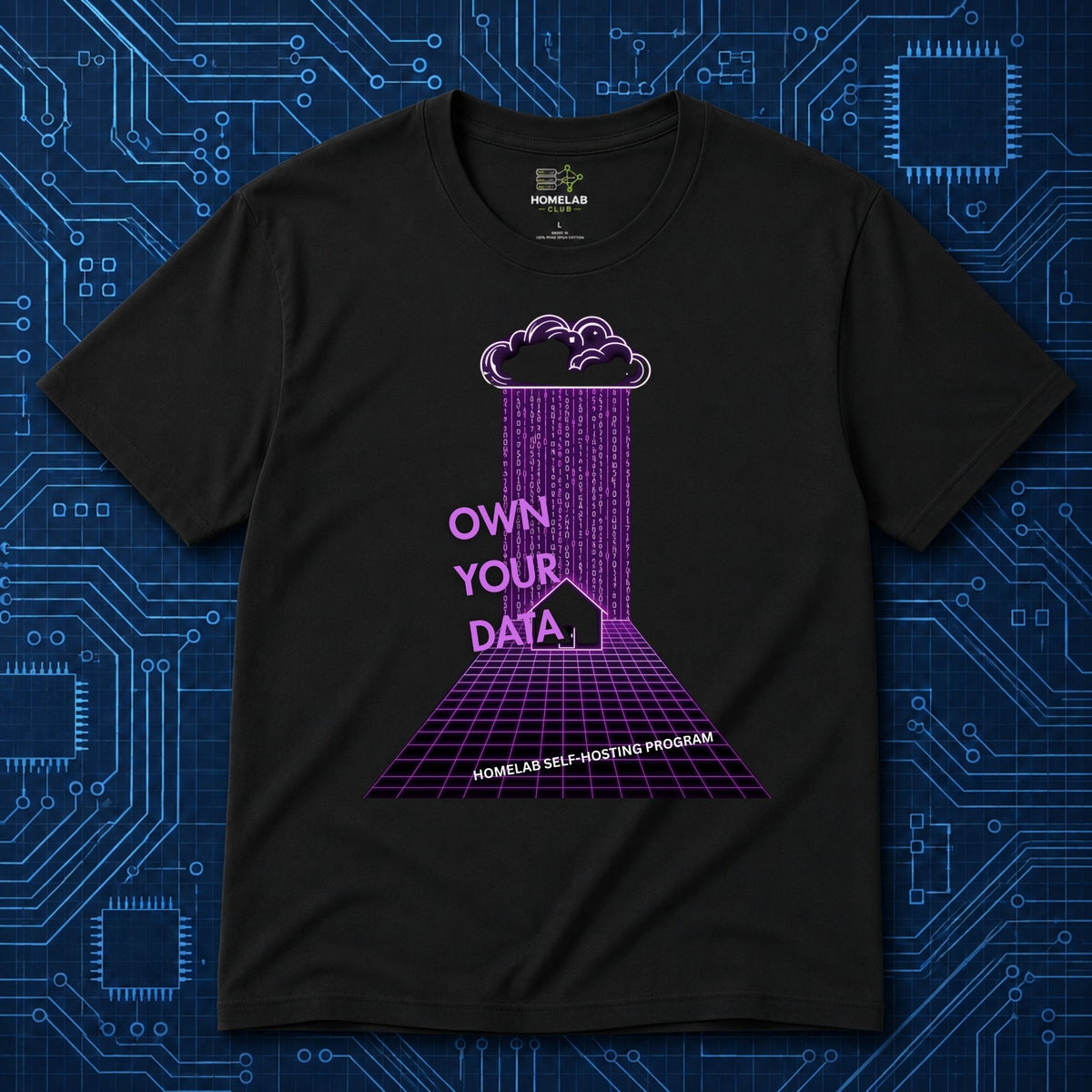 Own Your Data T-Shirt