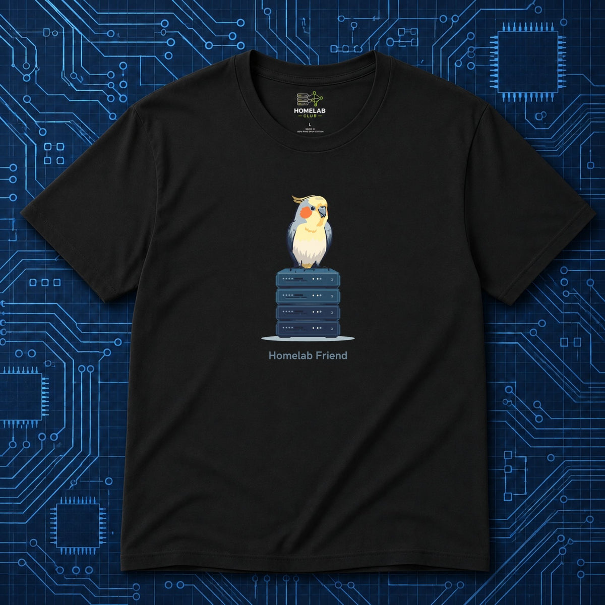 Homelab Friend T-Shirt