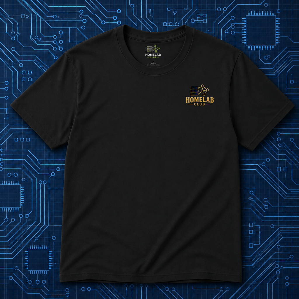 Retro Computer Empire T-Shirt