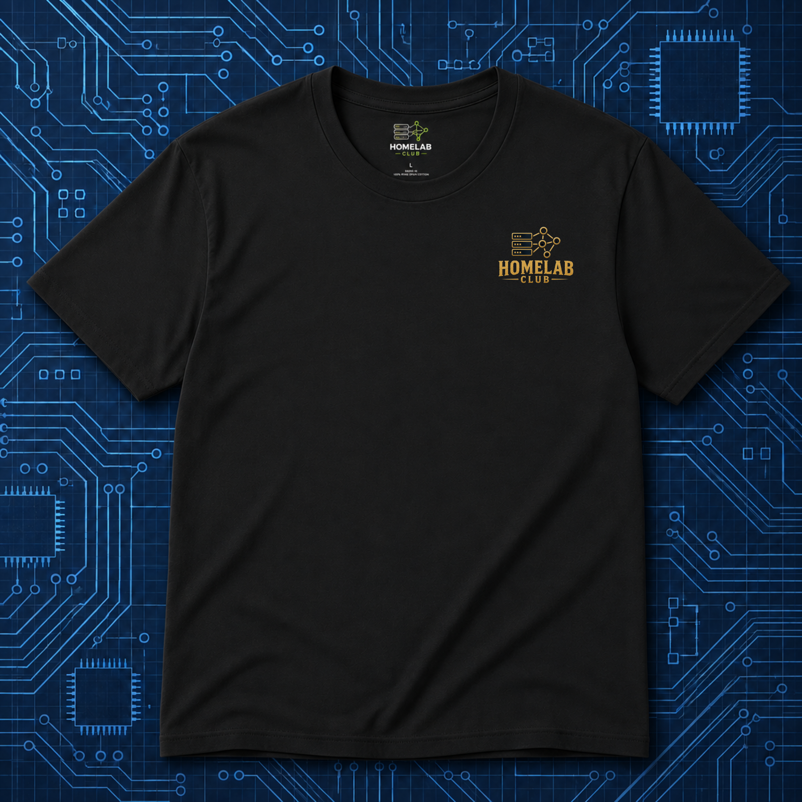 Retro Computer Empire T-Shirt