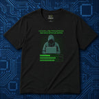 Progress Behind Status Bars T-Shirt