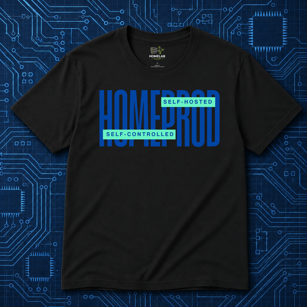 Homeprod T-Shirt