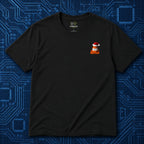 Traffic Cone Christmas T-Shirt