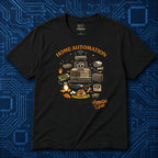 Homelab Home Automation T-Shirt