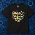 Homelab Flowers T-Shirt