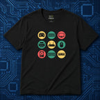 Homelab Key Components T-Shirt