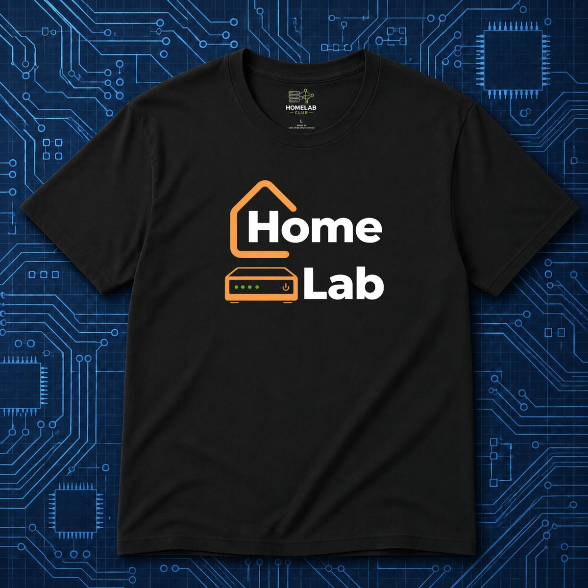 Homelab House T-Shirt