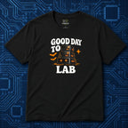 Spooky Lab Day T-Shirt