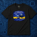 Worldwide Homelab Connected T-Shirt | Blue Waves Edition 2026