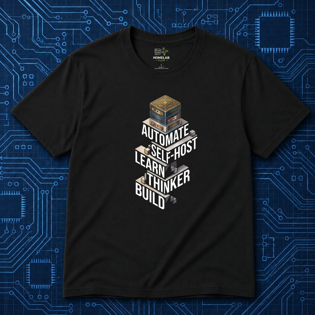 Stairway To Success T-Shirt