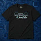 Simple Homelab T-Shirt